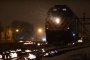   В Чикаго палят влаковите релси, за да не замръзват