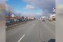   Верижна катастрофа на Околовръстното шосе в София