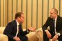  Медведев: Натрупаха се взаимни обиди