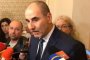    Цветанов: Сделката между ГЕРБ и ДПС е отново фалшива новина 