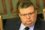   60%: Цацаров се е провалил в борбата с корупцията