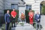   Кралев почете 45-годишнината на СУ Ген. Владимир Стойчев