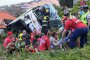  29 са жертвите на автобусната катастрофа на о-в Мадейра