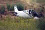   Двама загинаха при падане на малък самолет край Пловдив