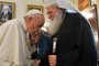  Франциск към Неофит: Ще нося в сърцето си спомена за братската ни среща