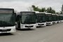   Тръгнаха 20 нови автобуса на природен газ по линия №11