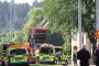 Мощна експлозия рани 19 души в Швеция 