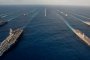  US крайцер пресече пътя на руски кораб 