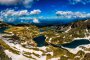   Вог избра 7-те езера за най-красиви в България