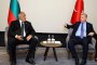 Борисов и Ердоган обсъдиха актуални теми в Сараево
