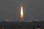 Индия изстреля лунната си станция Чандраян-2
