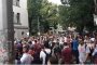 Стотици на протест пред ВСС