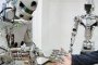 Роботът Фьодор туитна за изпращането си в космоса