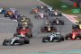 Гран При на Германия отпадна от Формула 1