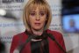  Манолова: Не се гордея с поведението си при протестите срещу Орешарски