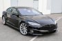Полицай закъса с Tesla Model S при гонка на престъпник