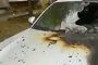  Запалиха колата на разследващ полицай в София