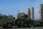 Русия тества ПВО-система С-500 в Сирия 