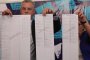     Избирателната комисия показа образците на бюлетините за София