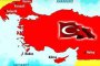Карта на Турция с Кърджали, Варна и Бургас взриви Фейсбук