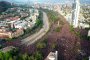 Близо 1 млн. чилийци протестираха в Сантяго за по-добър живот