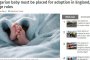 Британски съд иска да даде българче за осиновяване, родителите не се грижили добре