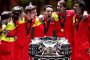 Испания си гарантира победата на Купа Дейвис