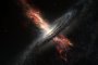 Свръхмасивни черни дупки формират звезди 