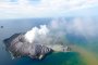 Най-малко 5-има загинали при изригване на вулкан в Нова Зеландия 