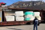 Спипаха 815 тона боклук от Италия за България 