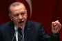 Ердоган: 250 000 сирийци бягат към Турция