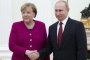 Путин и Меркел не се отказват от Сев.поток 2 и ядрената сделка с Иран