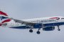  British Airways преустанови полетите за Китай