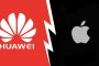 Huawei изпреварва Apple при смартфоните