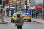 Нападател рани двама с нож на улица в Лондон,полицията го застреля