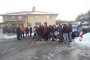  Затапиха Бучино заради неработене по Пернишки поток, местните ще блокират АМ Струма