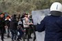 Съобщиха за починал сириец на гърцката граница, Атина отрече