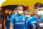 В Бразилия протестираха с маски на терена, искат спиране на футбола