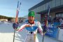 Отлично представяне за Беломъжев на Европейскoто по ски ориентиране