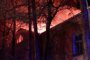 Пожар унищожи старата митрополия във Велико Търново 