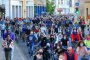 Словения на протест за пълно махане на корона-забраните