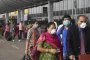  Индия с рекорден брой заразени за денонощие
