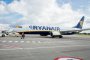  Ryanair възстановява 40% от полетите от юли