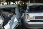  Пиян шофьор помете пет паркирани коли в Пловдив