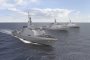 Възобновяват преговорите за новите кораби на ВМС 