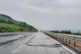  Пропадна асфалт на чисто новата магистрала към Сърбия