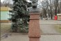 Откраднаха паметника на Христо Ботев в Одеса 