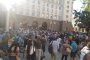 Втори ден протест в подкрепа на президента на Дондуков 2 