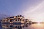 Катар строи 16 устойчиви плаващи хотела 