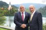  Борисов се срещна с премиера на Словения Янез Янша